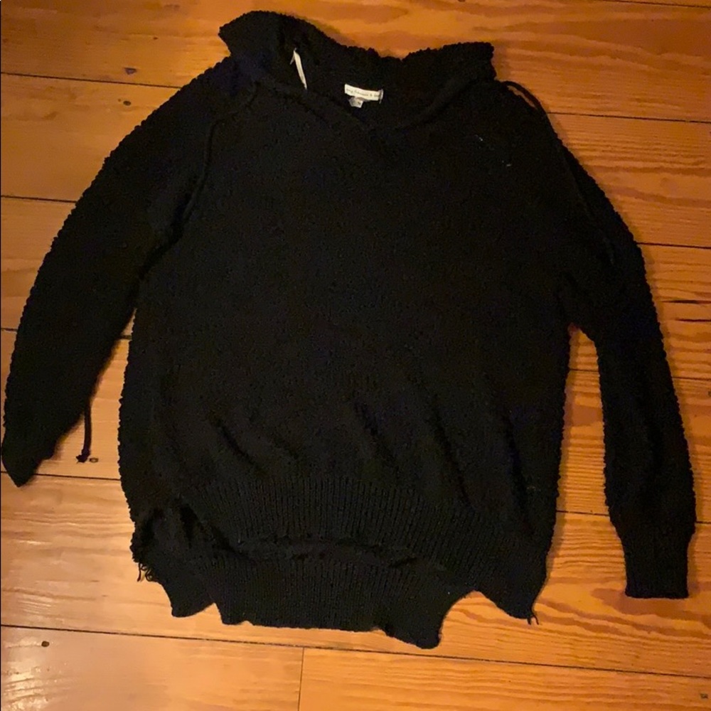Free people sweater